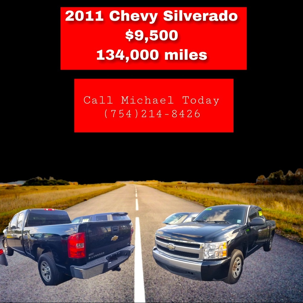 Hi I’m selling my truck